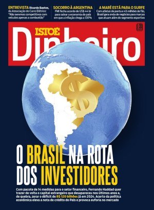 Isto é Dinheiro Ed 1335 - Agosto 2023