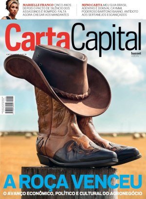 Carta Capital Ed 1270 - Agosto 2023