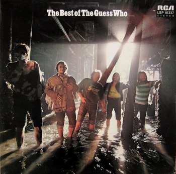 The Guess Who - The Best Of The Guess Who (1971)