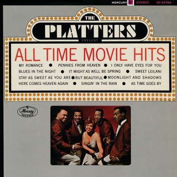 The Platters - All Time Movie Hits (1962)