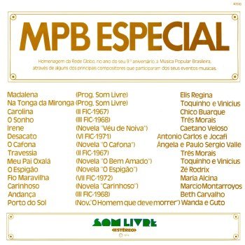 MPB Especial (1974)