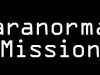 Paranormal Mission