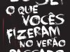 Eu sei o que vocês fizeram no verão passado - Lois Duncan