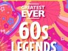 Greatest Ever - 60s Legends [4CD] (2022)