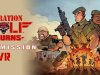 Operation Wolf Returns: First Mission VR