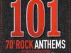 101 70s Rock Anthems [5CD] (2017)