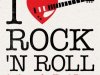 I Love Rock 'N' Roll: Anthems for Hard Times (2023)