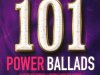 101 Power Ballads [5CD] (2017)