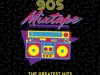 90s Mixtape - The Greatest Hits (2023)