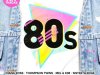 100 Hit Tracks - The Ultimate 80s [5CD] (2021)