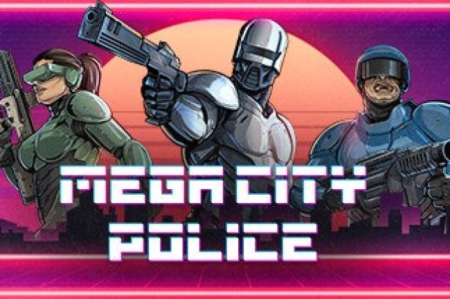Mega City Police [PT-BR]