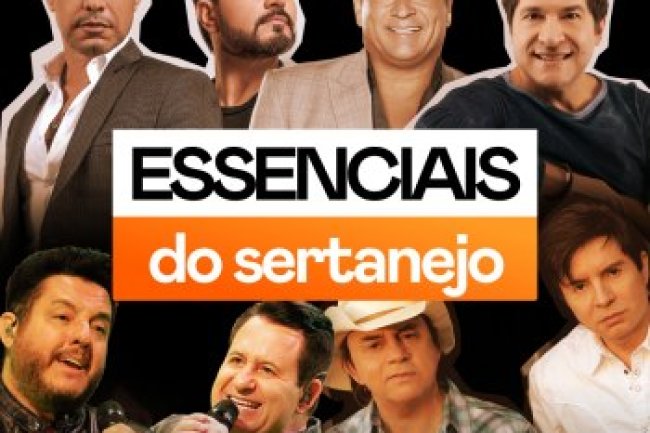 Essenciais do Sertanejo (2021)