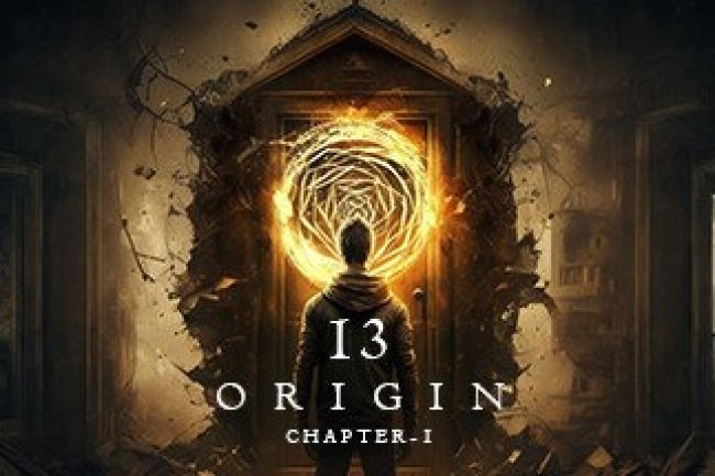 13:ORIGIN - Chapter One