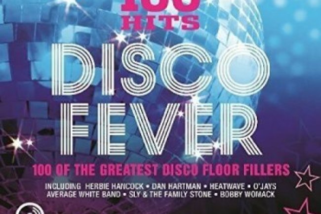 100 Hits Disco Fever (2015)