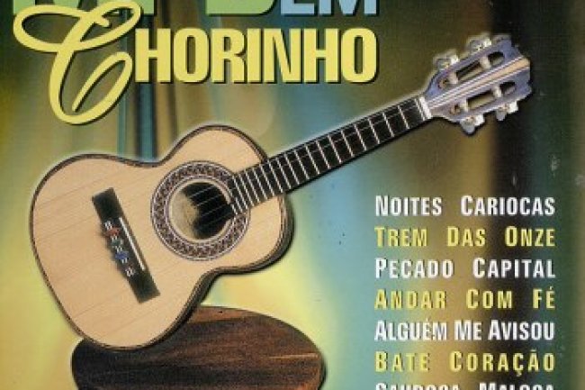 MPB em Chorinho (1999)