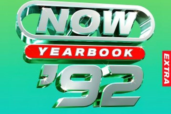 Now Yearbook 92 Extra (2023)