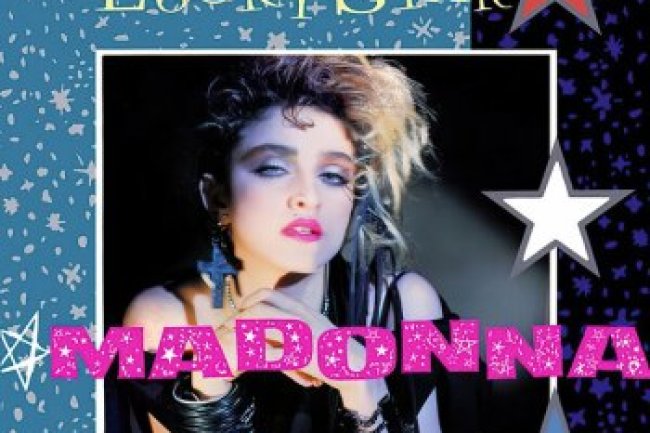 Madonna - Lucky Star (Remixes) (2023)