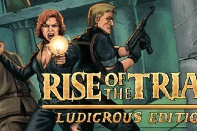 Rise of the Triad: Ludicrous Edition