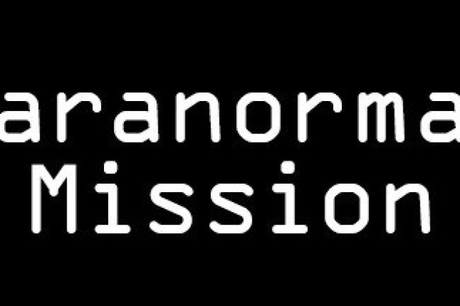 Paranormal Mission