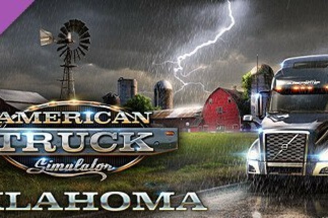 American Truck Simulator - Oklahoma [PT-BR]
