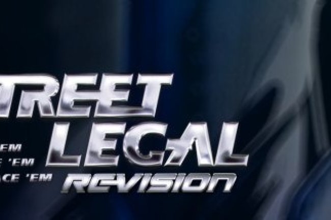 Street Legal 1: REVision