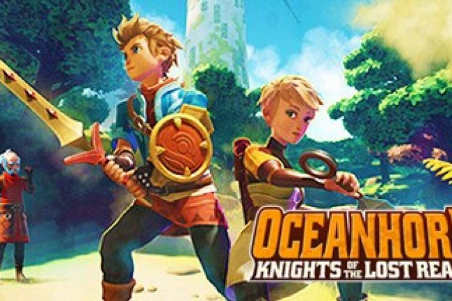 Oceanhorn 2: Knights of the Lost Realm