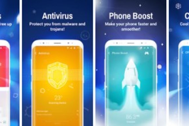 Clean Master- Space Cleaner & Antivirus v7.5.3 [VIP]