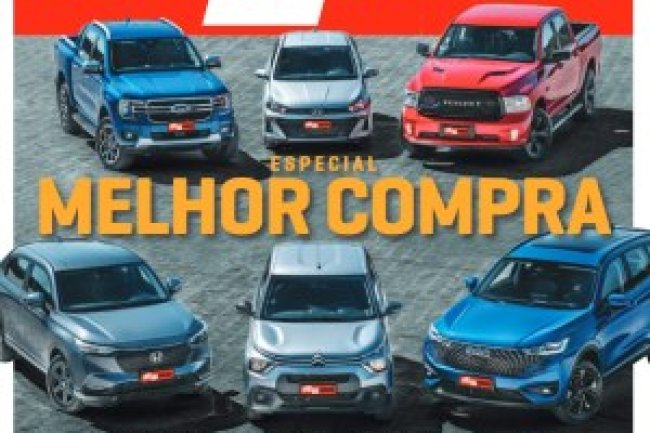 Quatro Rodas Ed 772 - Agosto 2023