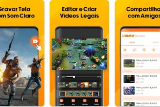 Screen Recorder - Vidma Record v3.7.1 MOD [Premium Unlocked]