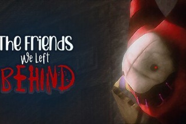 The Friends We Left Behind