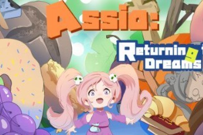 Assia : Voltar aos Sonhos