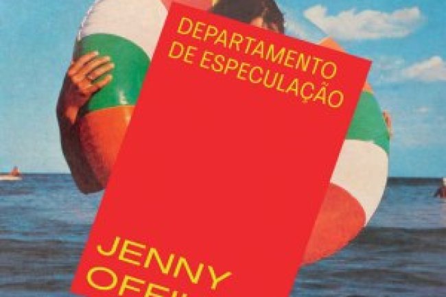Departamento de Especulação - Jenny Offill