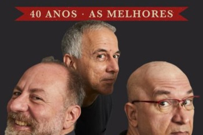 Os Paralamas do Sucesso 40 Anos - As Melhores (2023)