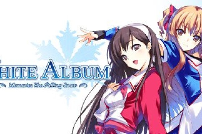WHITE ALBUM: Memories like Falling Snow