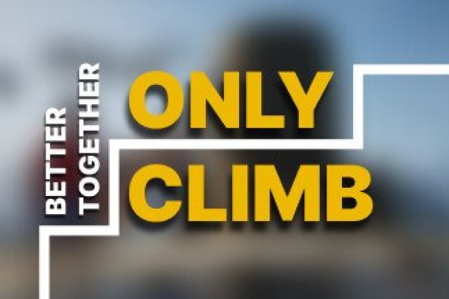 Only Climb: Better Together
