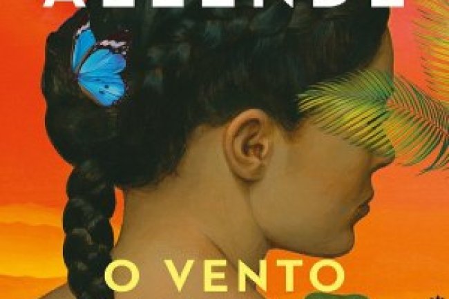 O Vento Sabe Meu Nome - Isabel Allende