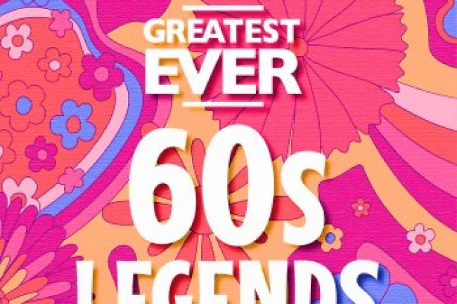Greatest Ever - 60s Legends [4CD] (2022)