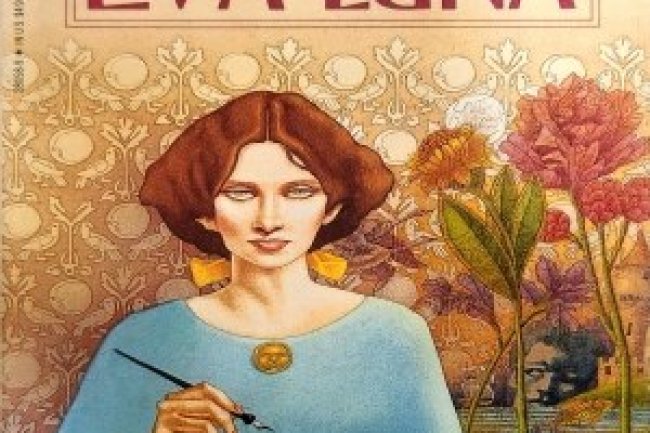 Eva Luna - Isabel Allende