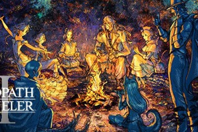 OCTOPATH TRAVELER II