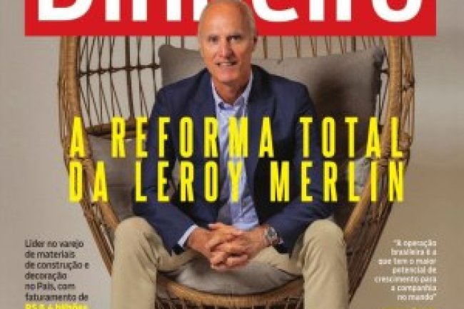 Isto é Dinheiro Ed 1337 - Agosto 2023