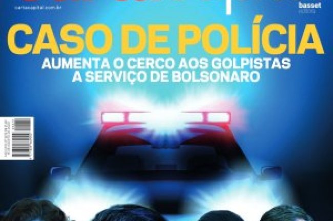 Carta Capital Ed 1272 - Agosto 2023