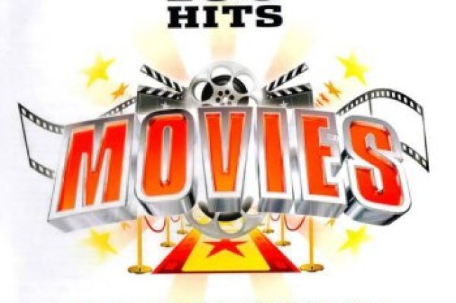 100 Hits Movies [5CD] (2009)