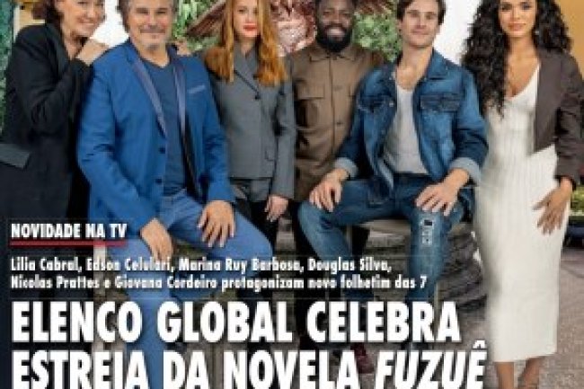 Caras Ed 1553 - Agosto 2023