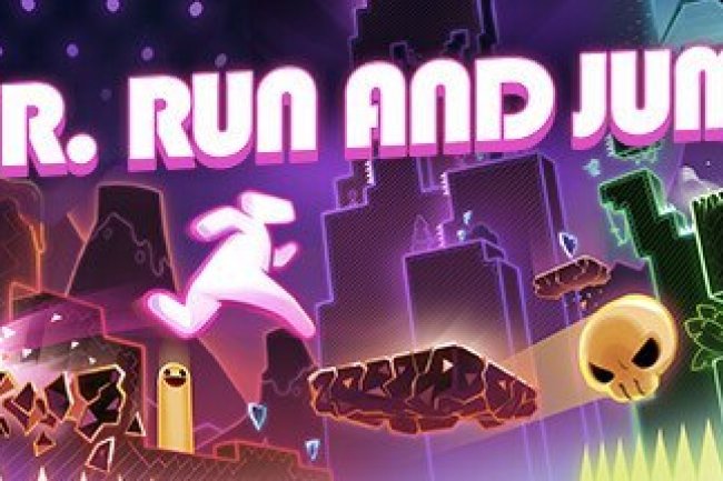 Mr. Run and Jump