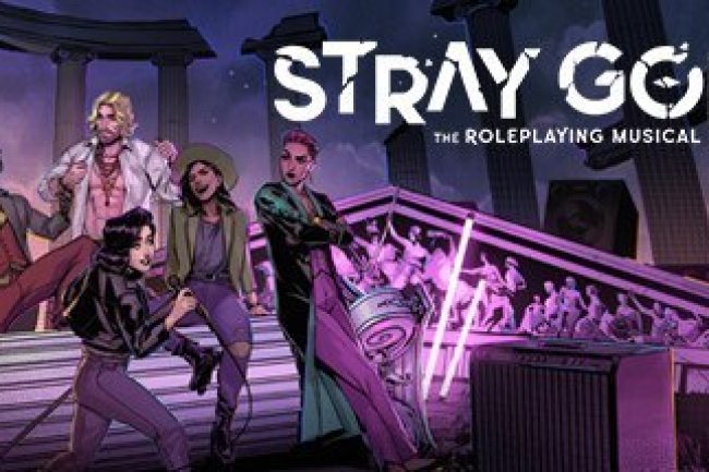 Stray Gods: The Roleplaying Musical