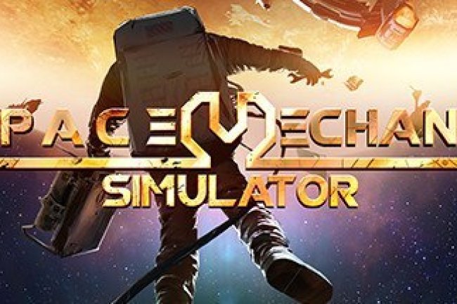 Space Mechanic Simulator