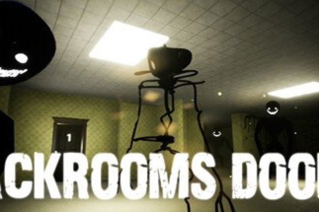 Backrooms Doors