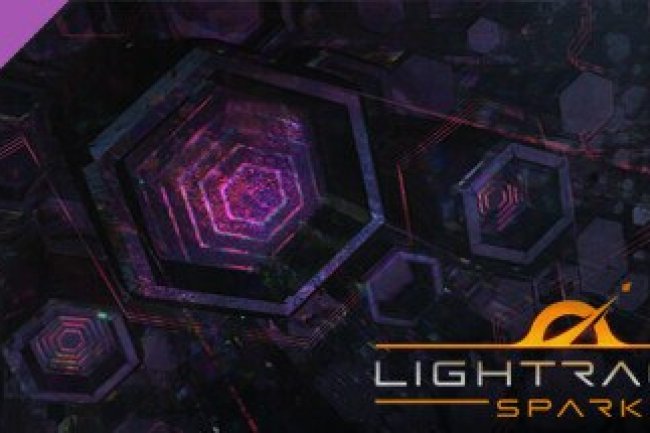Lightracer Spark - Grey and Green