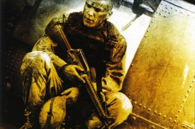 Black Hawk Down - Original Motion Picture Soundtrack (2001)
