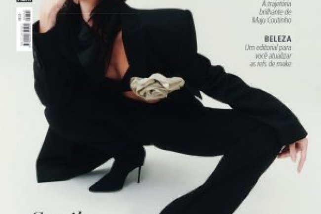 Claudia Ed 743 - Agosto 2023